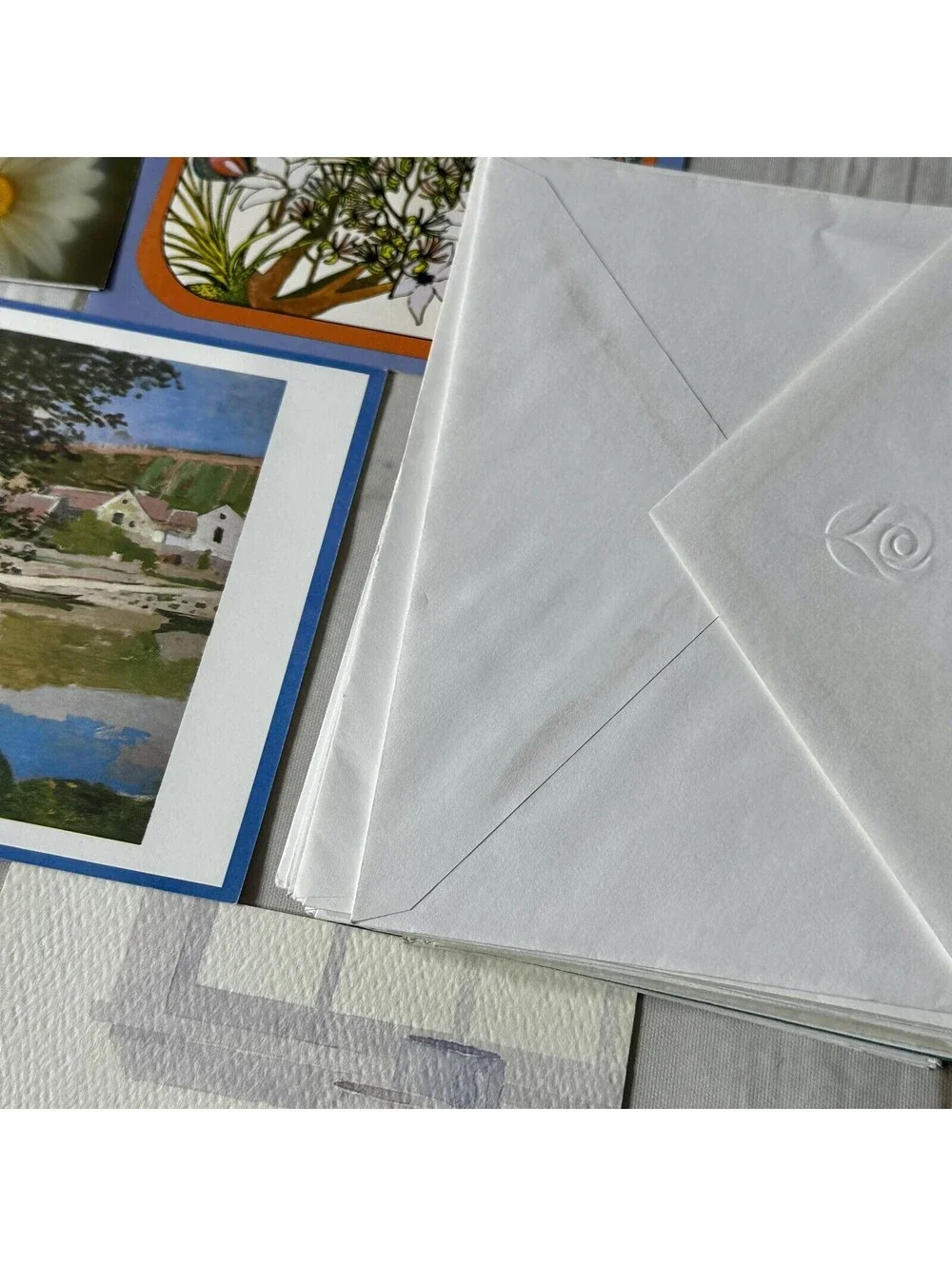 Lot of 29 Vintage 80’s All Occasion Greeting Cards UNUSED w Envelopes